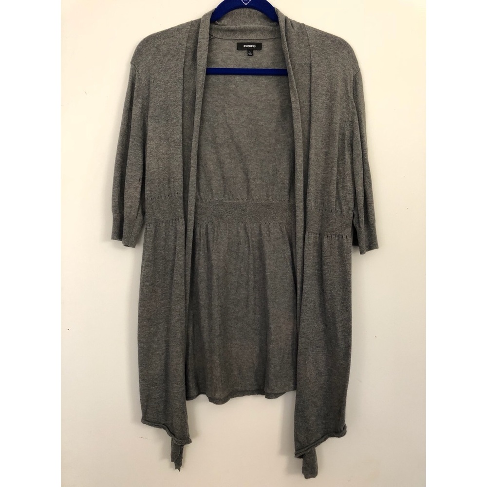 Express Cover-up Sweater
